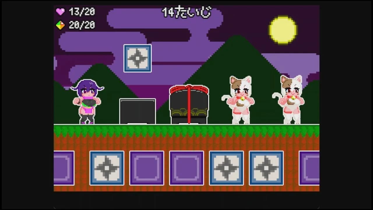 モモチヨのモノノケ退治 görsel 6