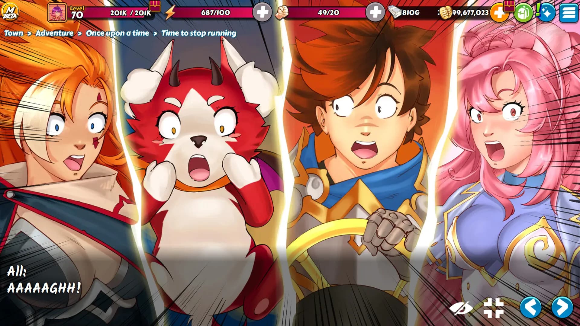Manga RPG görsel 6
