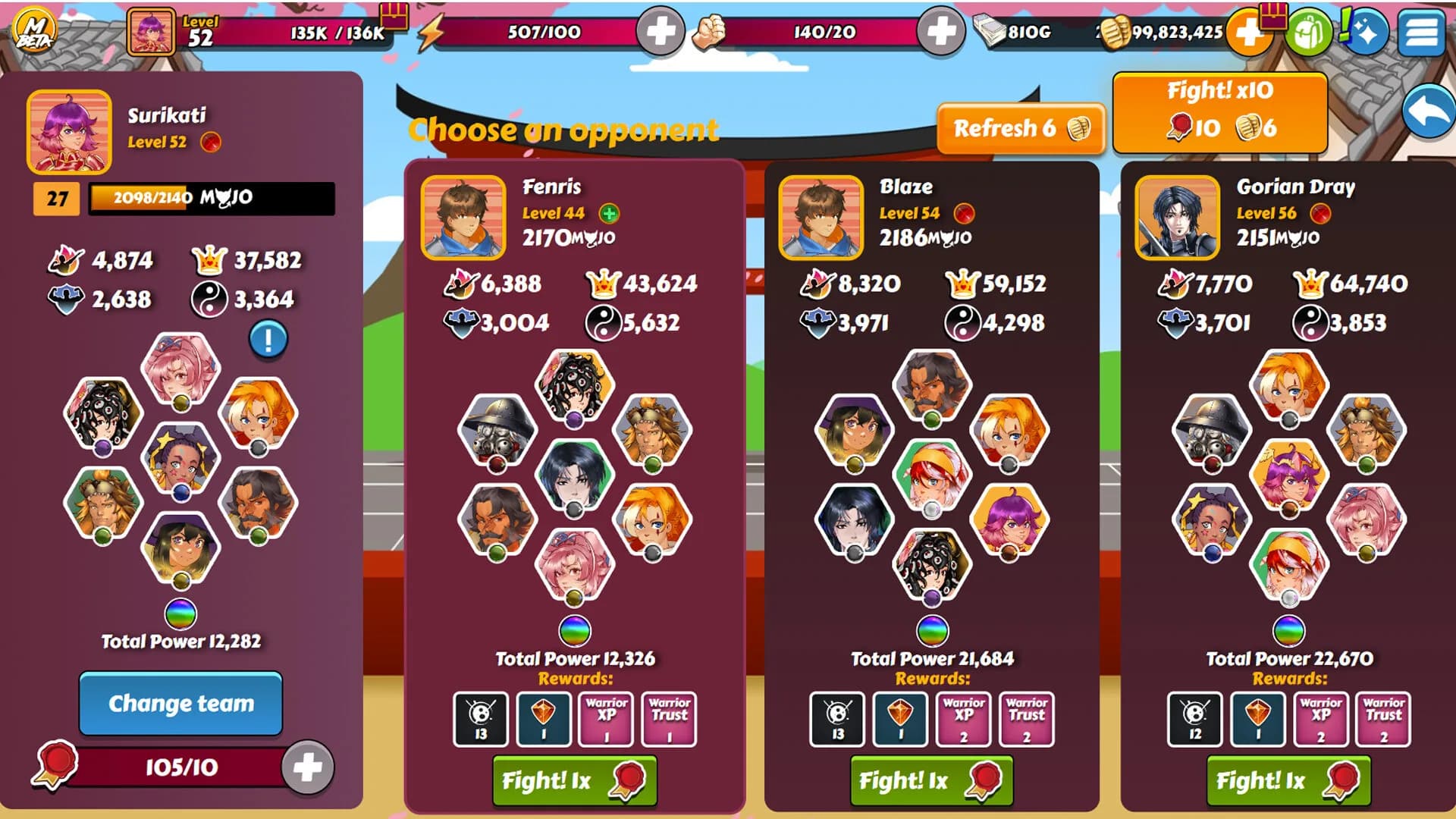 Manga RPG görsel 7