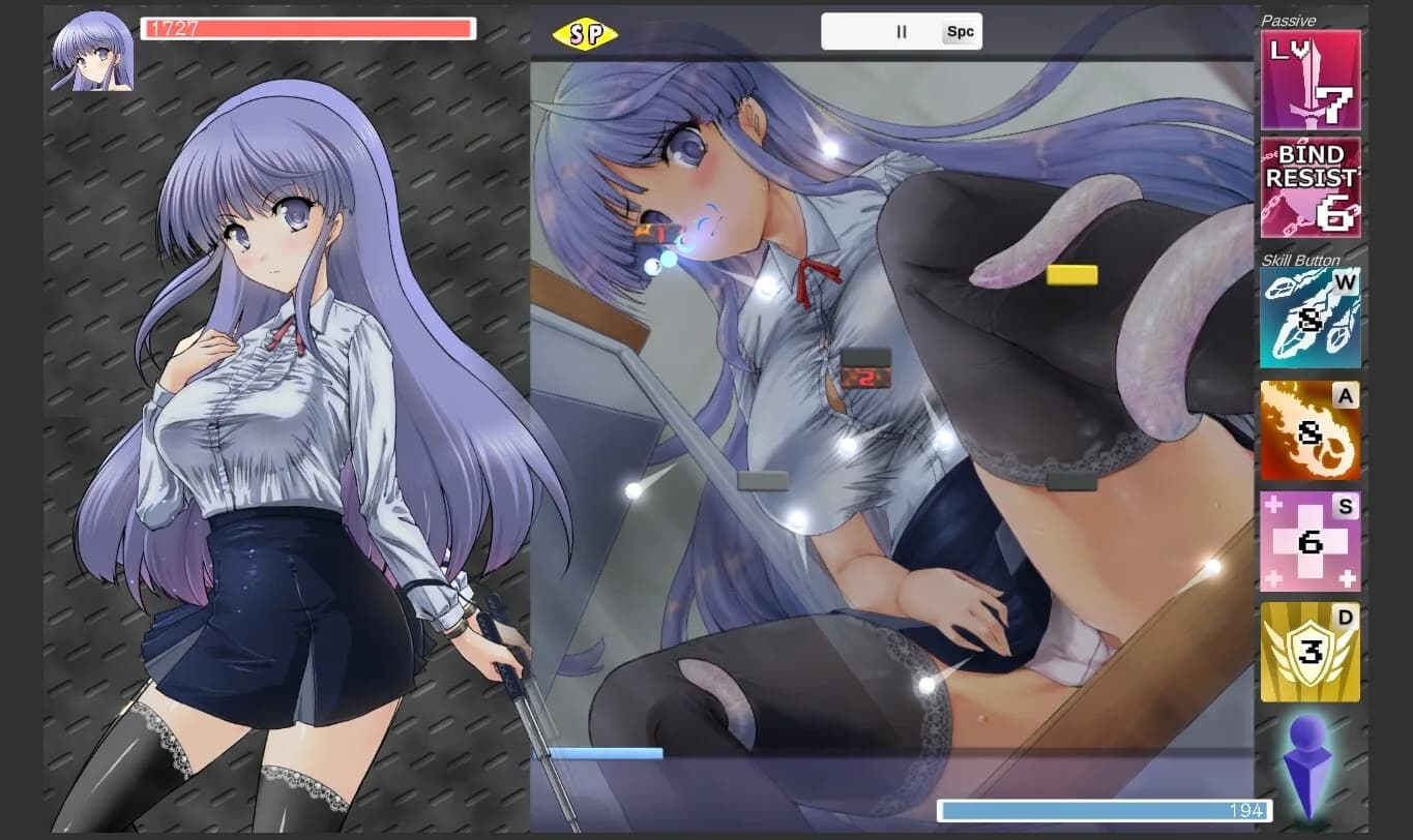 TOKAI Girl -Block Breaking RPG- görsel 9