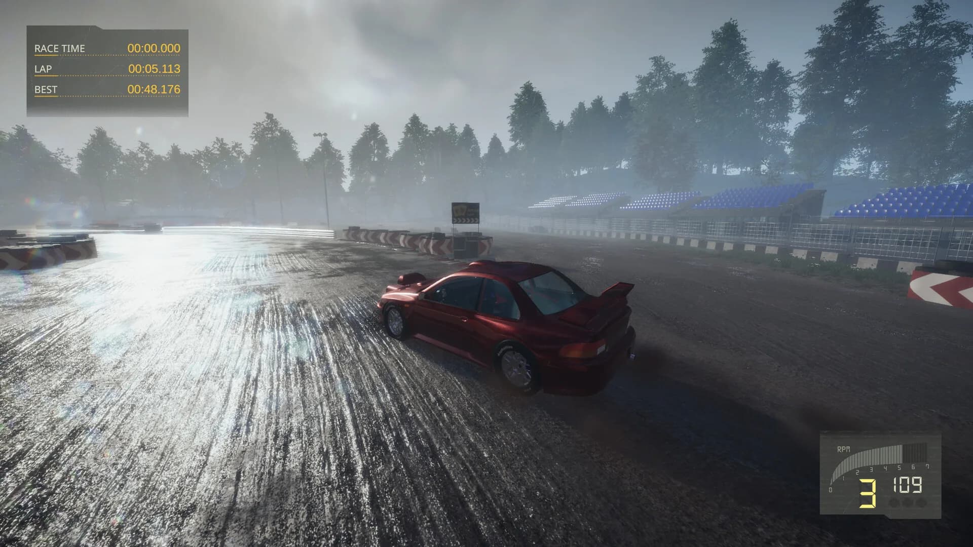 Rally Mechanic Simulator: Light Edition görsel 3