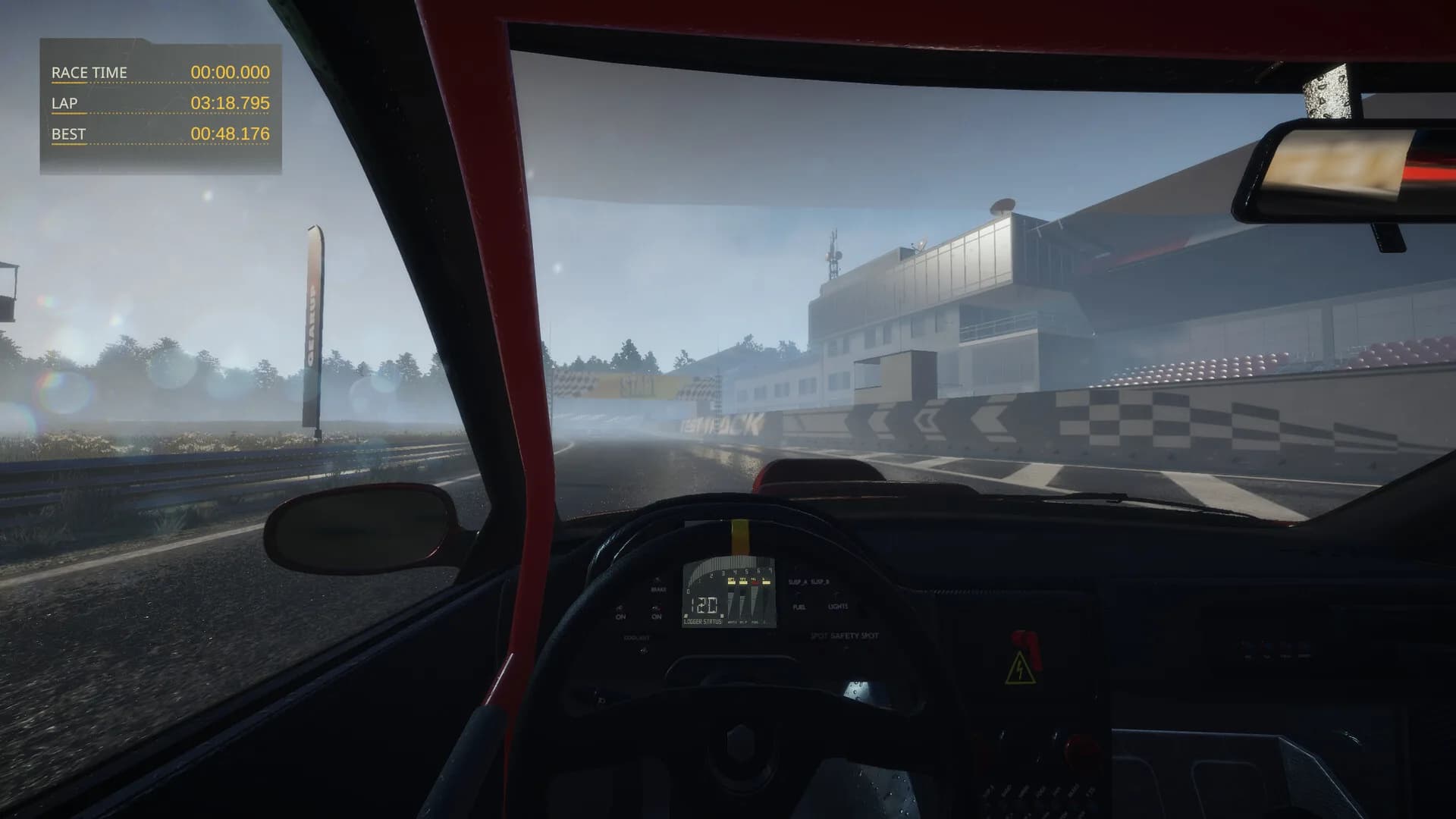 Rally Mechanic Simulator: Light Edition görsel 7