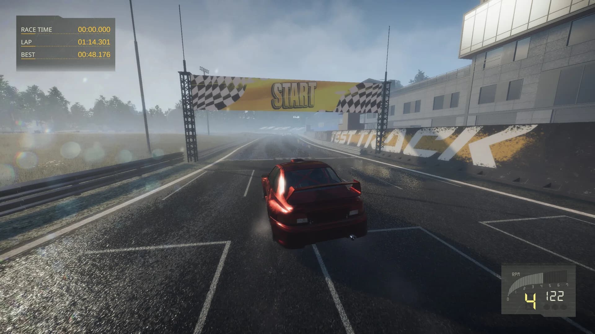 Rally Mechanic Simulator: Light Edition görsel 10