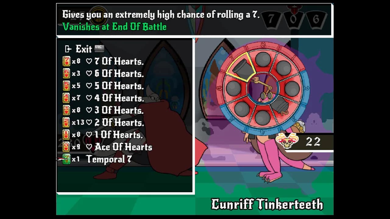 Wheel Of Fates görsel 7