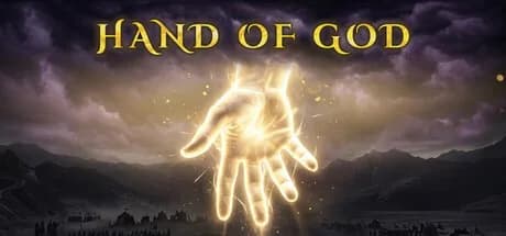 Hand of God görsel 1
