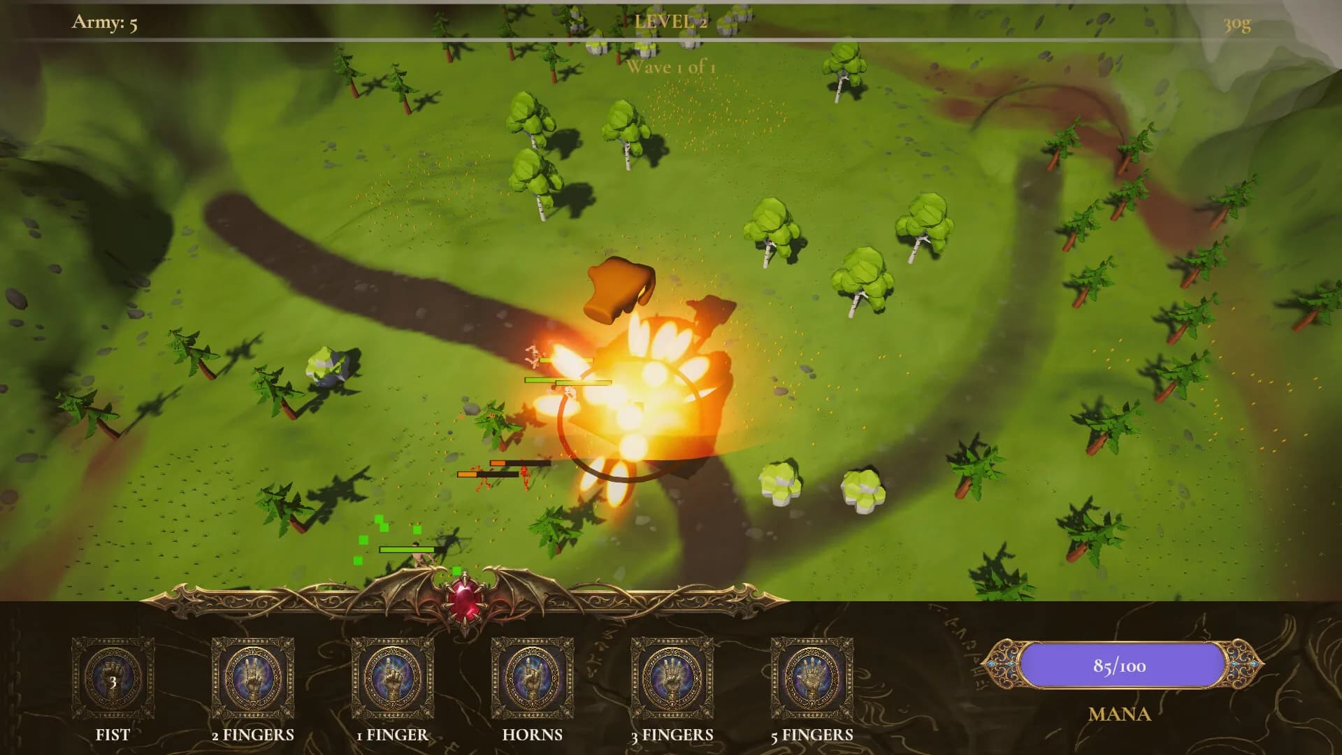 Hand of God görsel 2