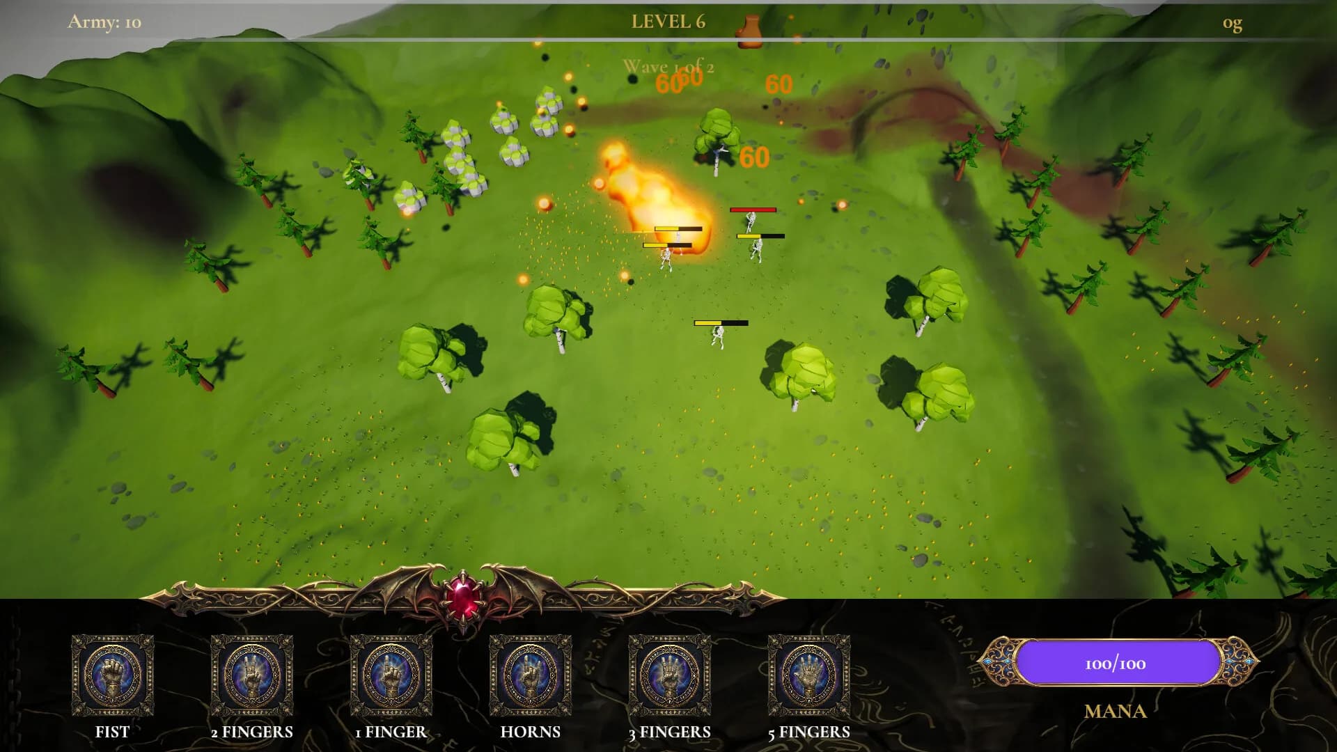 Hand of God görsel 5
