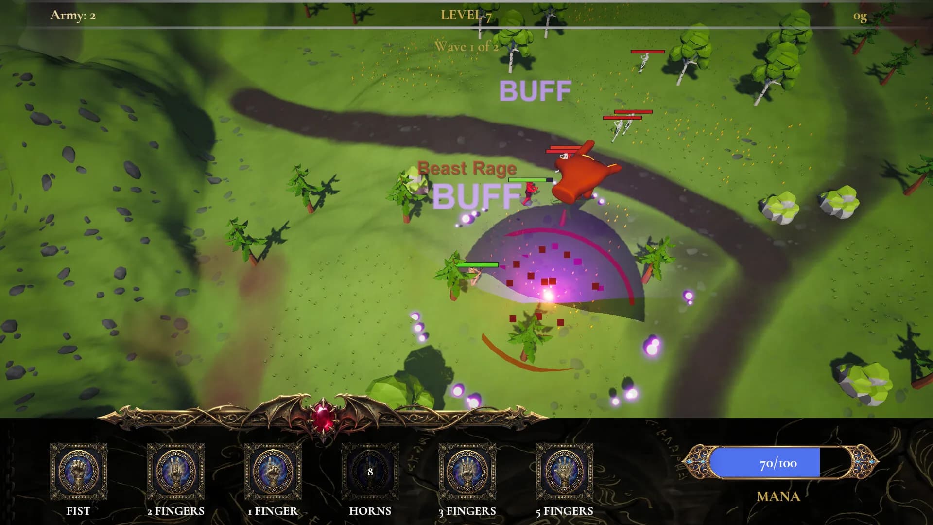 Hand of God görsel 6