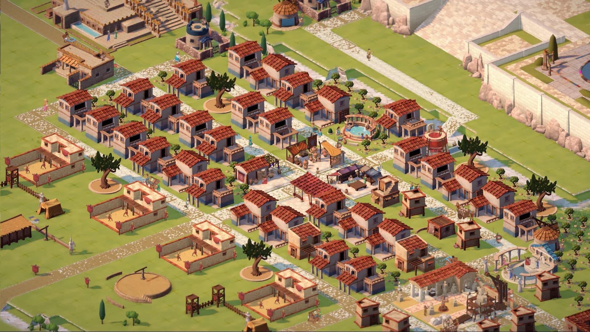 Theos: Cities Of Myth görsel 4