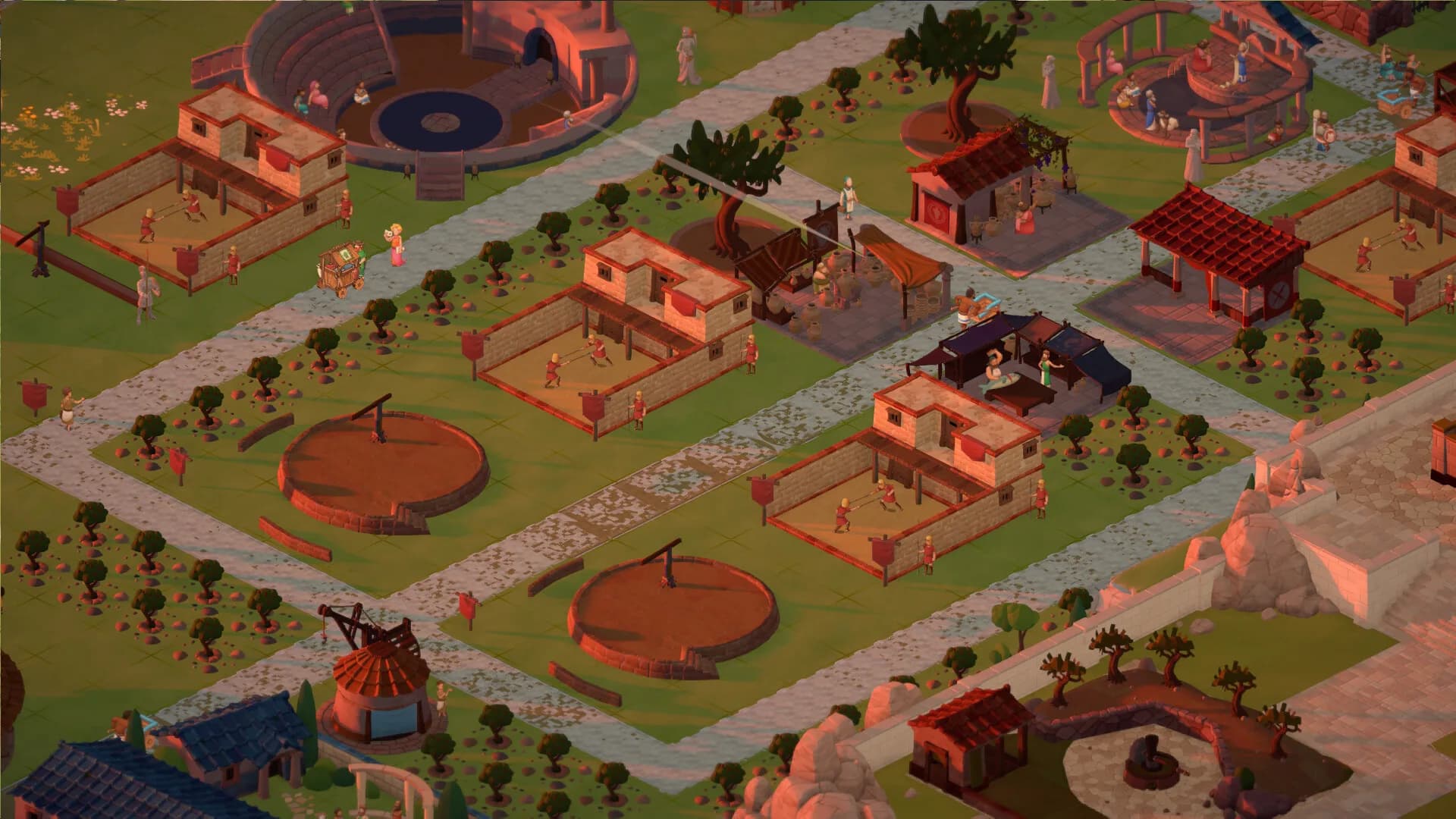 Theos: Cities Of Myth görsel 5