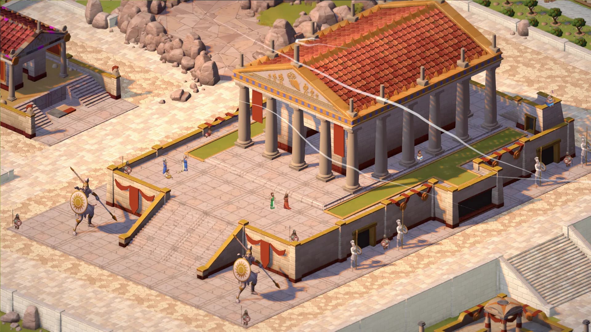 Theos: Cities Of Myth görsel 6