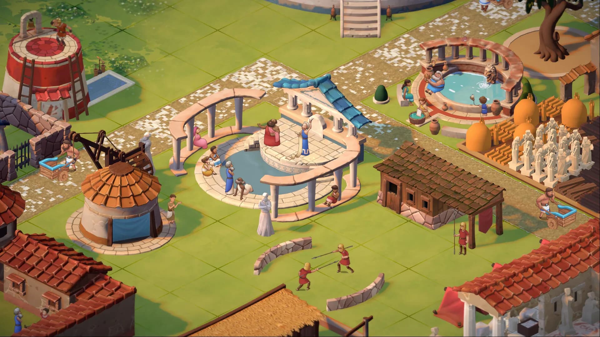 Theos: Cities Of Myth görsel 8