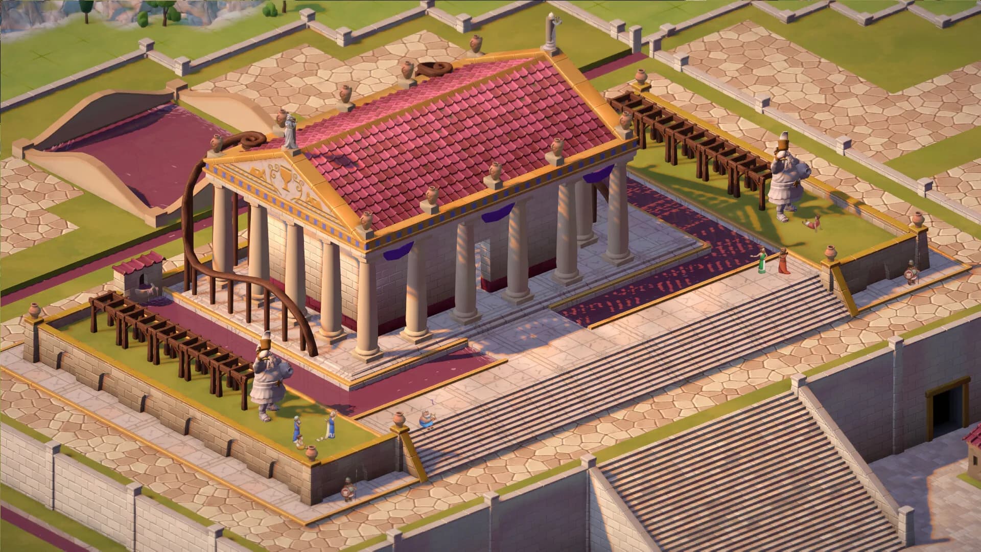 Theos: Cities Of Myth görsel 9