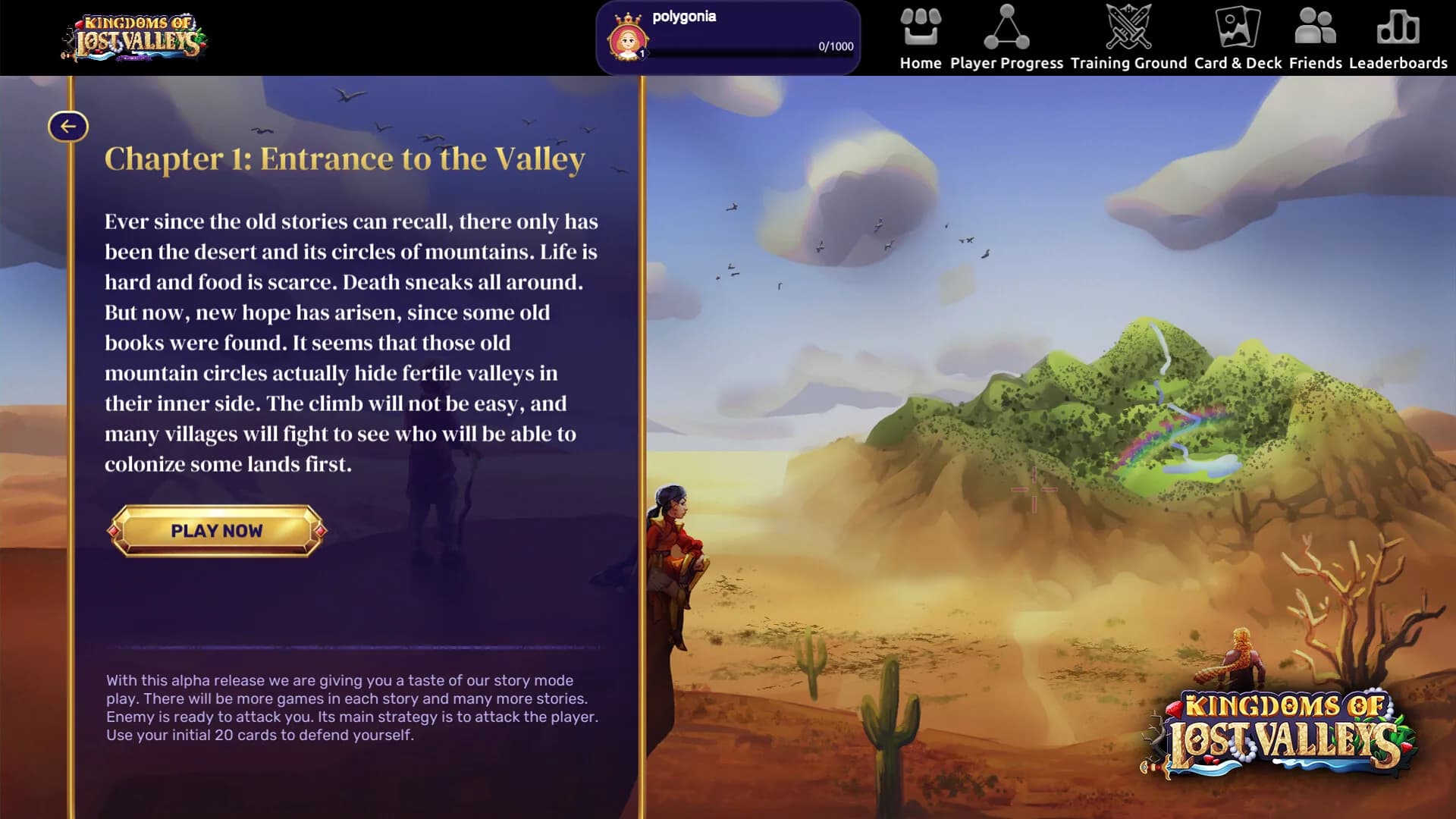 Kingdoms of Lost Valleys görsel 11
