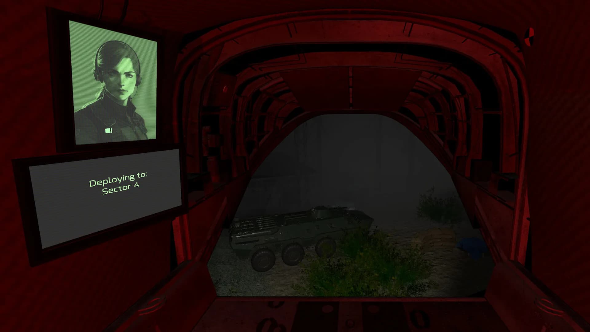 Containment Initiative 2 görsel 6