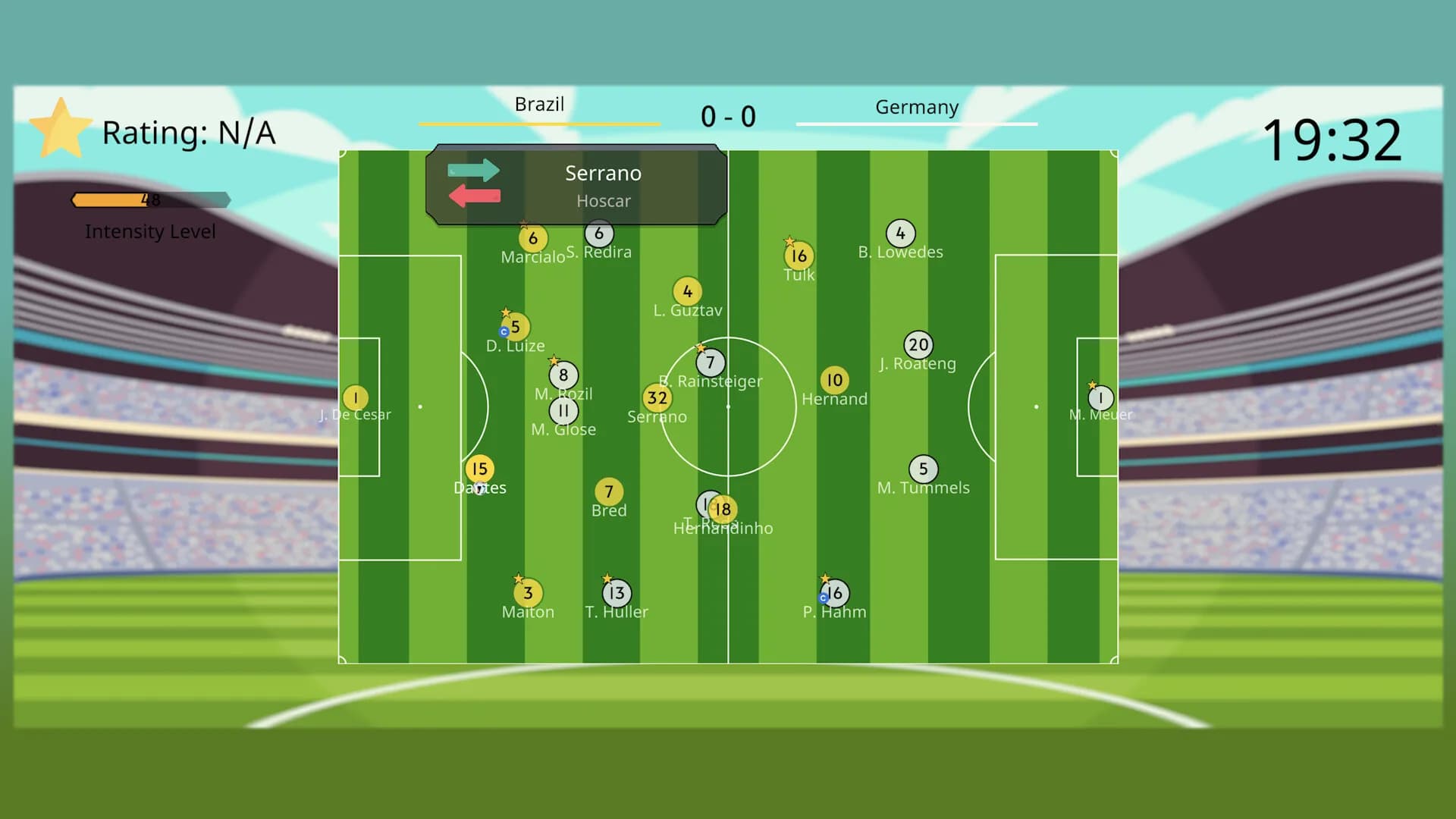 Football Referee Simulator görsel 2