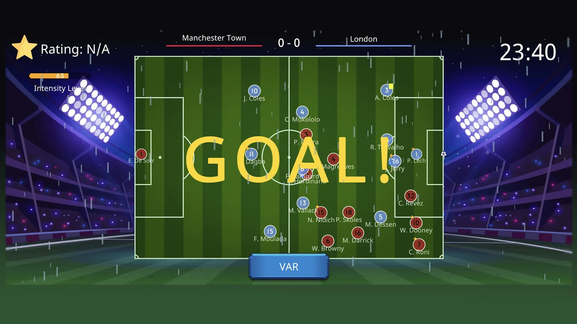 Football Referee Simulator görsel 4