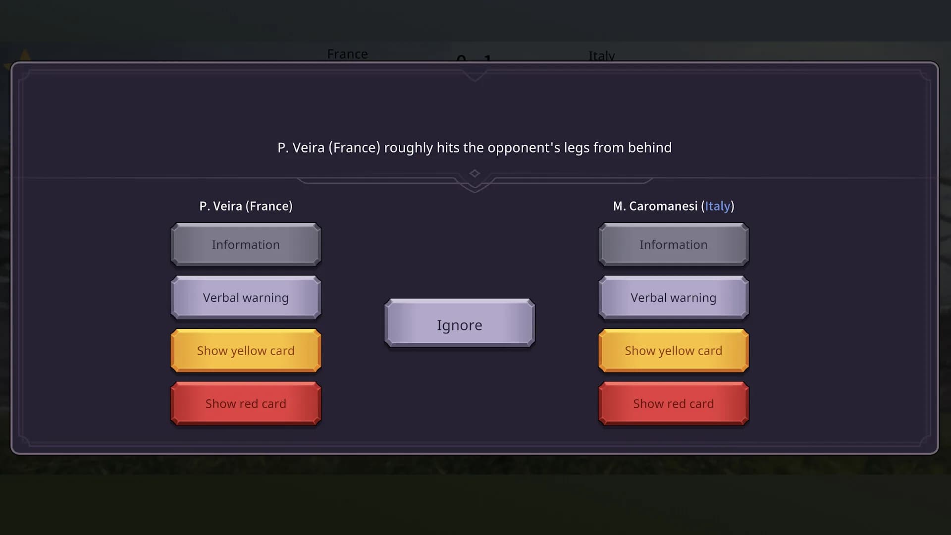 Football Referee Simulator görsel 5