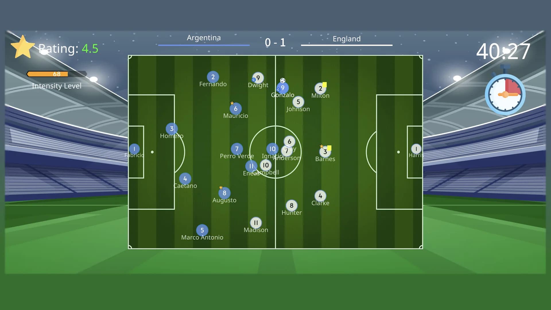 Football Referee Simulator görsel 7
