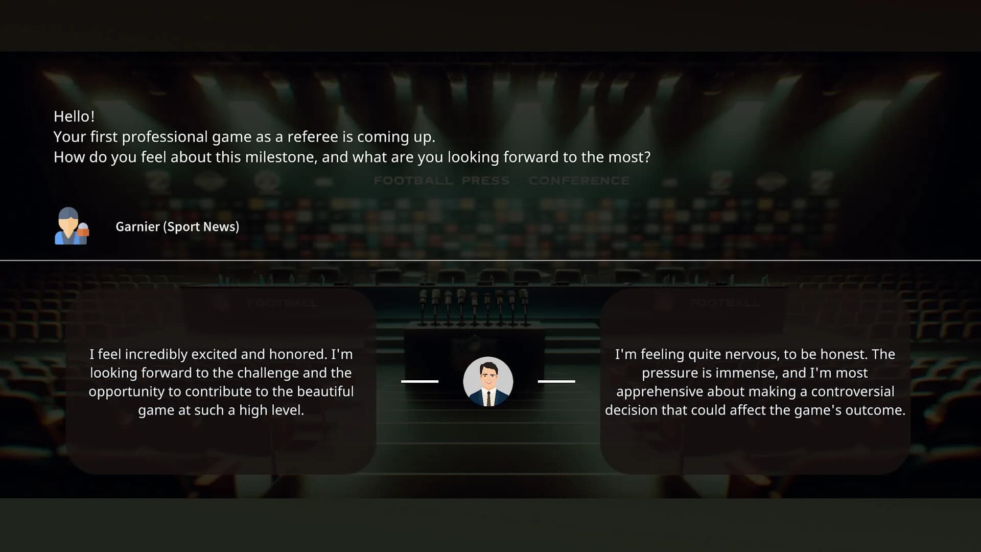 Football Referee Simulator görsel 8