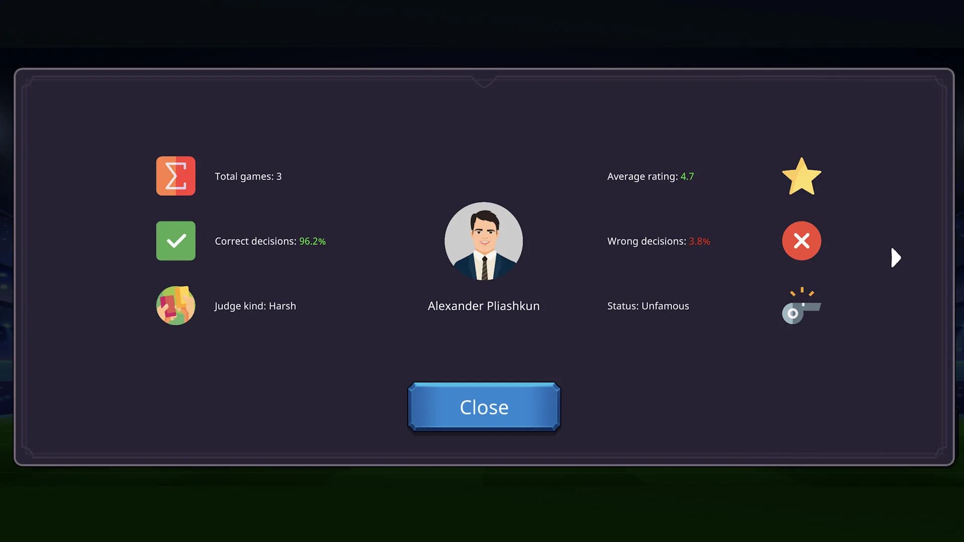 Football Referee Simulator görsel 9