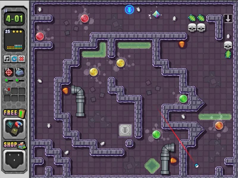 Blast-a-bug! görsel 2