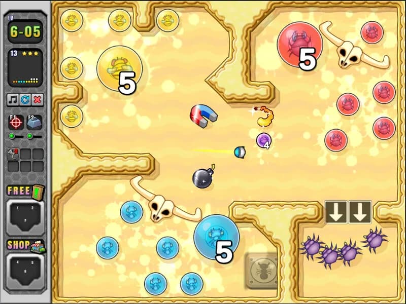 Blast-a-bug! görsel 6