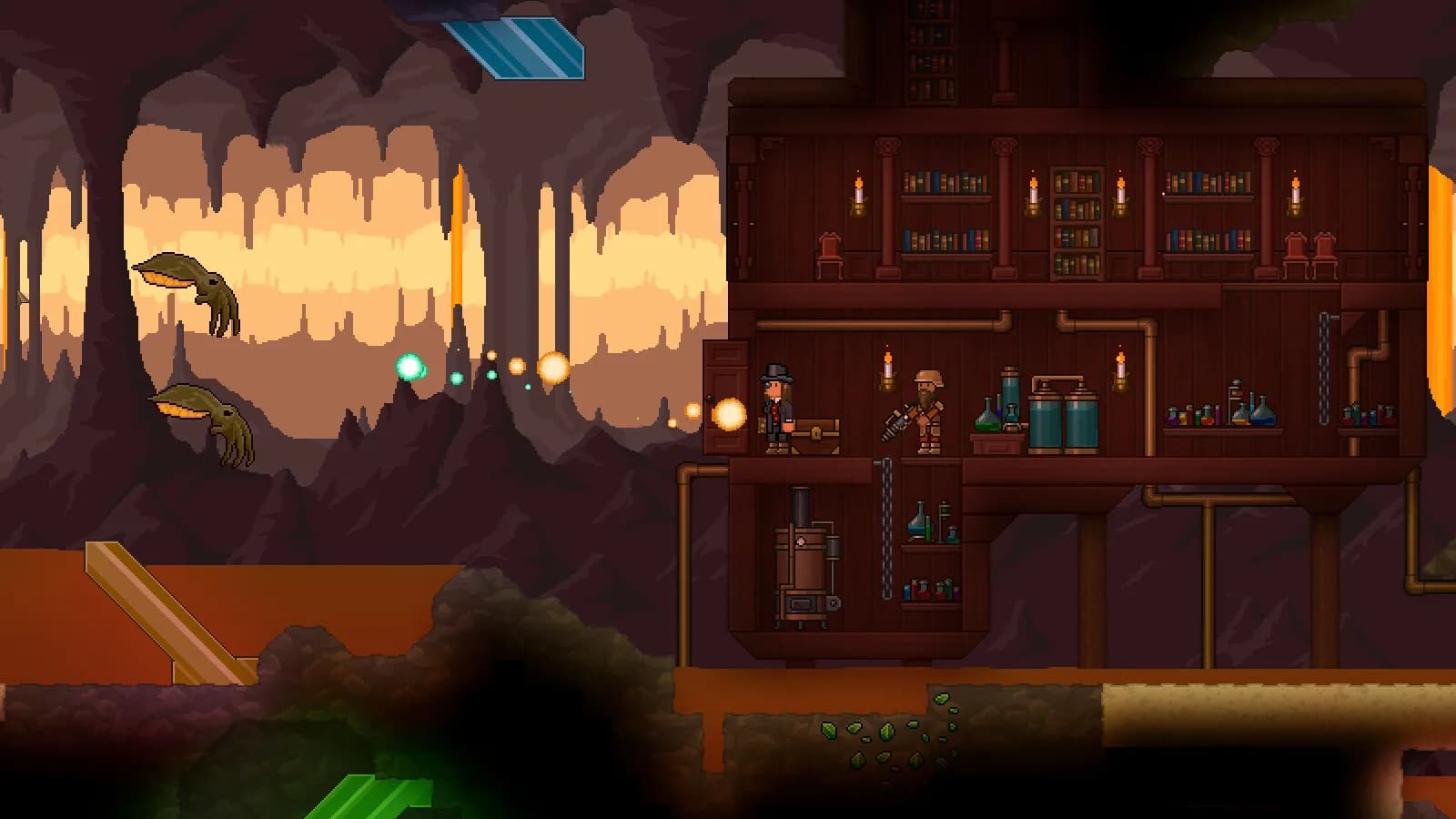 Earthborne görsel 3