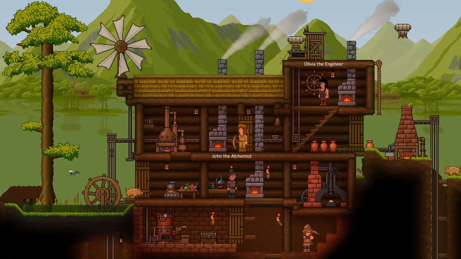 Earthborne görsel 9