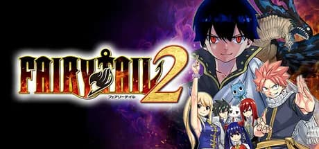 FAIRY TAIL 2 görsel 1