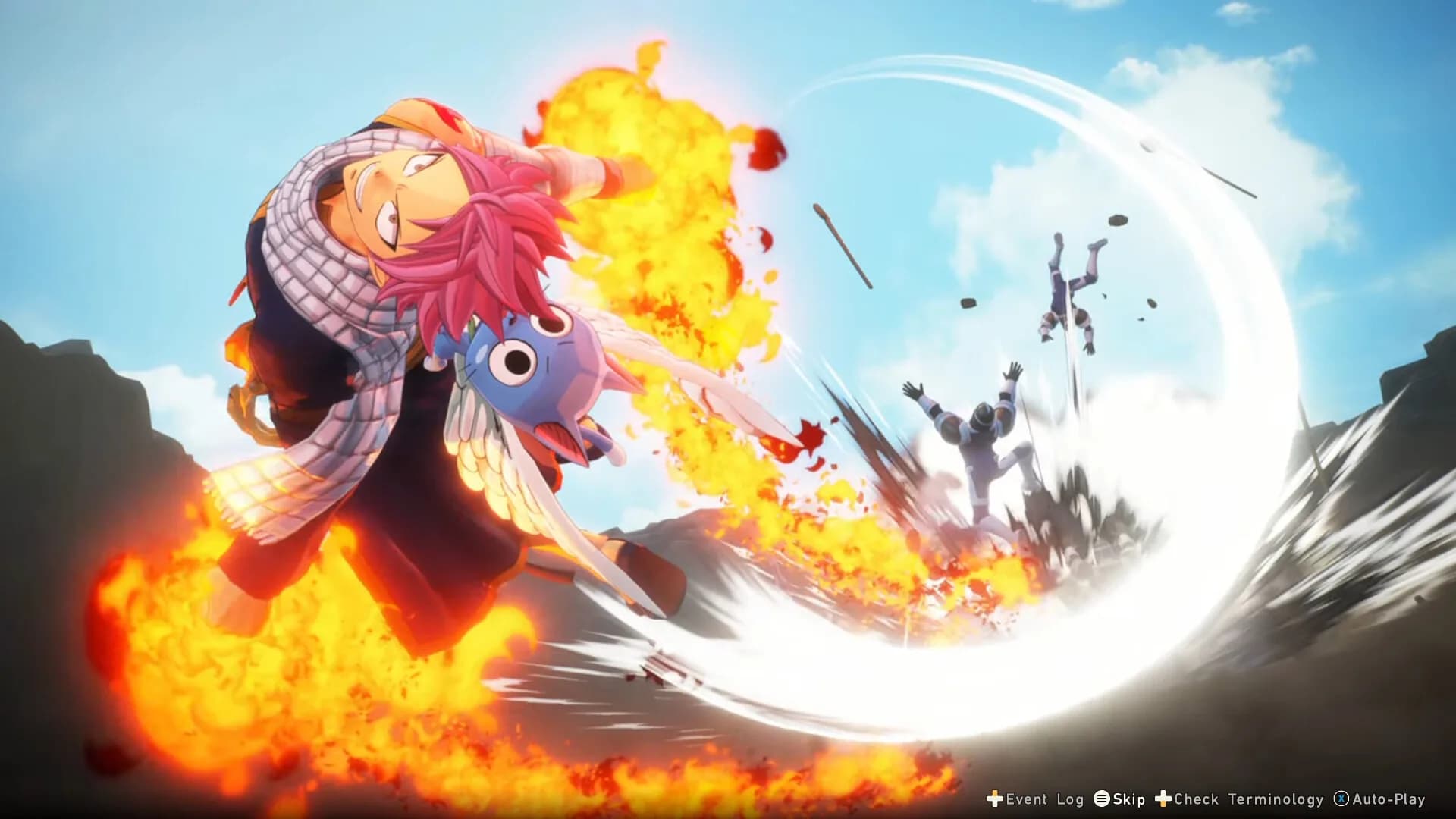 FAIRY TAIL 2 görsel 2