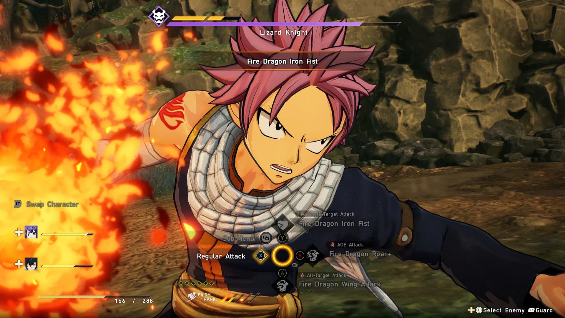 FAIRY TAIL 2 görsel 10