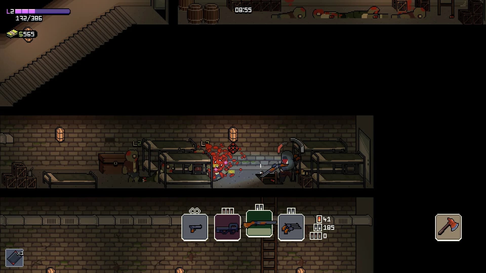 Zombiehood görsel 3