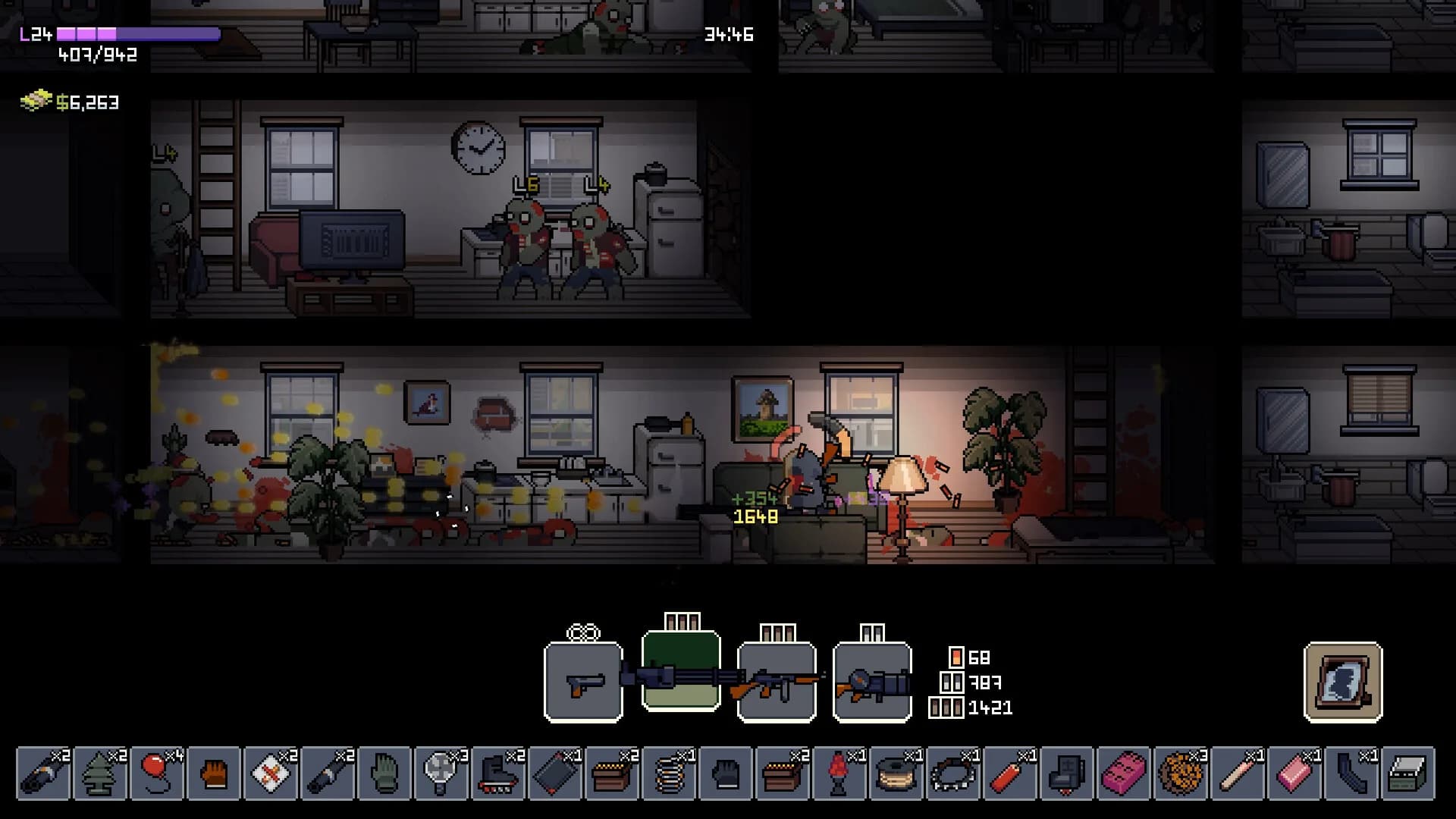Zombiehood görsel 4
