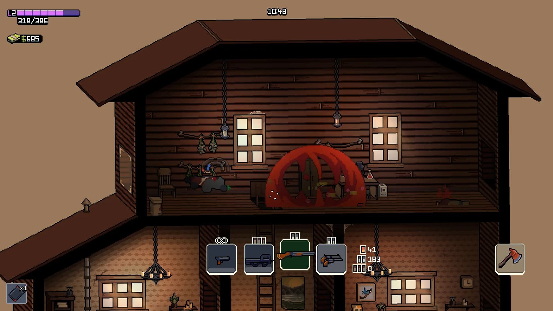 Zombiehood görsel 5