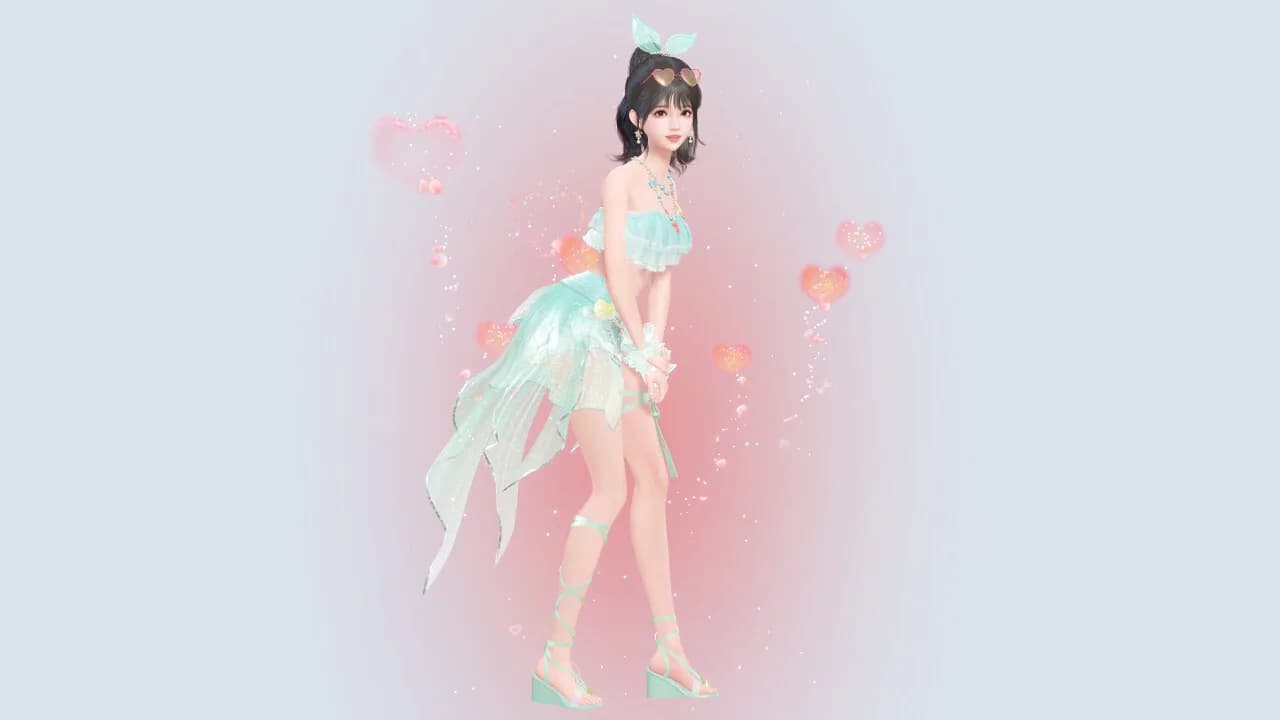 桌面精灵 görsel 2