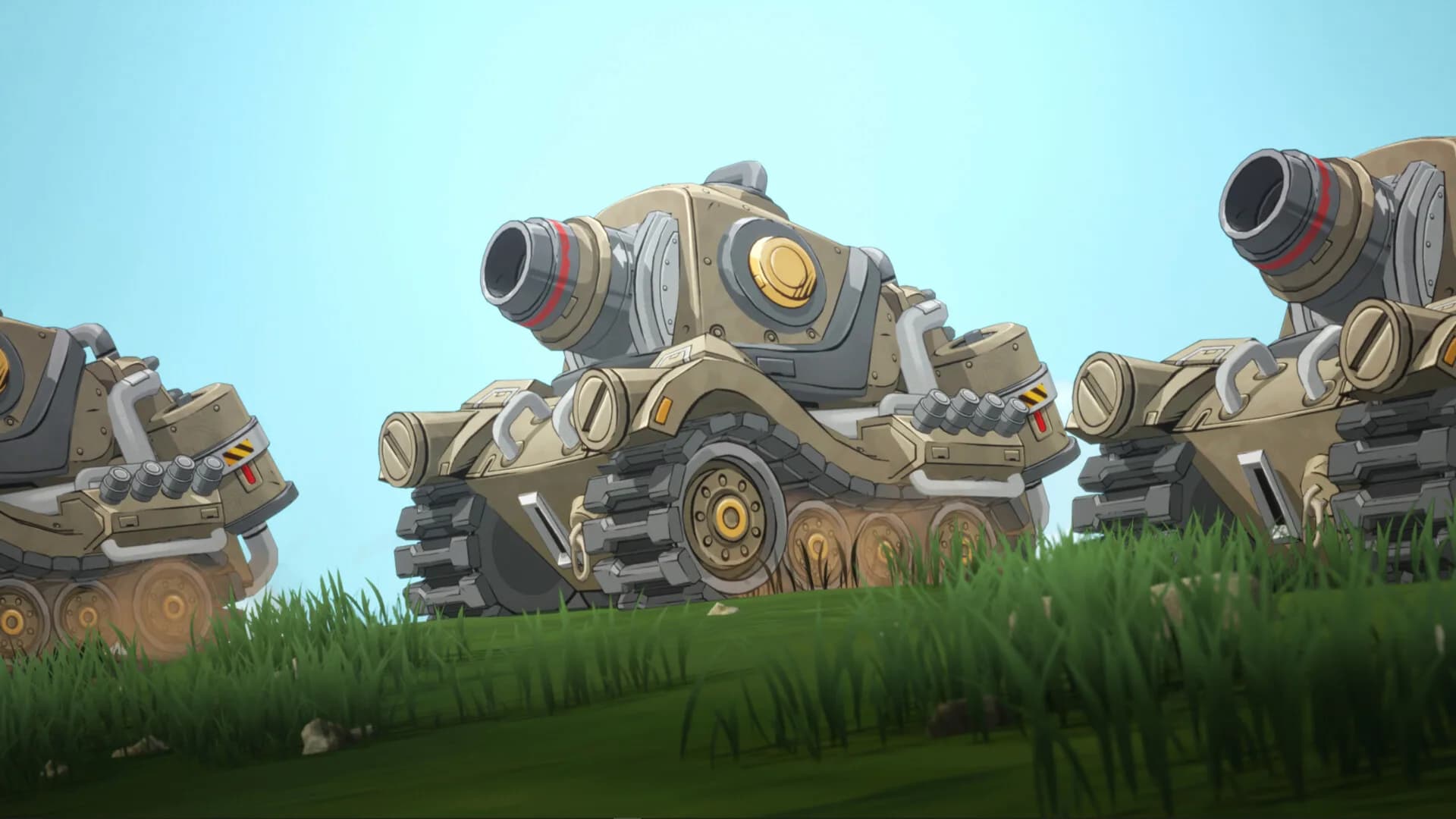 TINY METAL 2 görsel 15