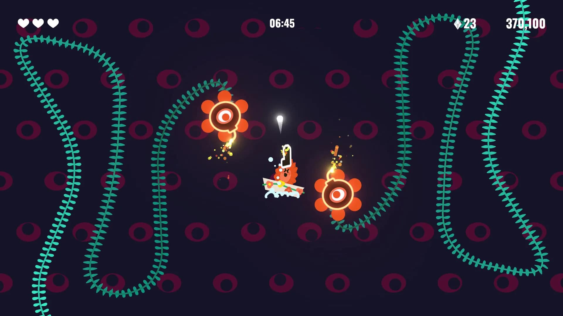 Bang Bang Barrage görsel 14