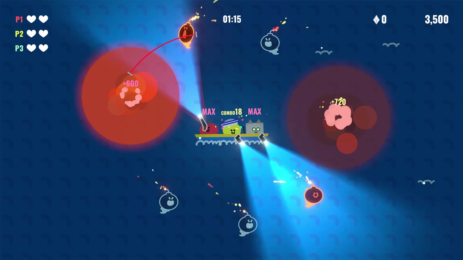 Bang Bang Barrage görsel 15