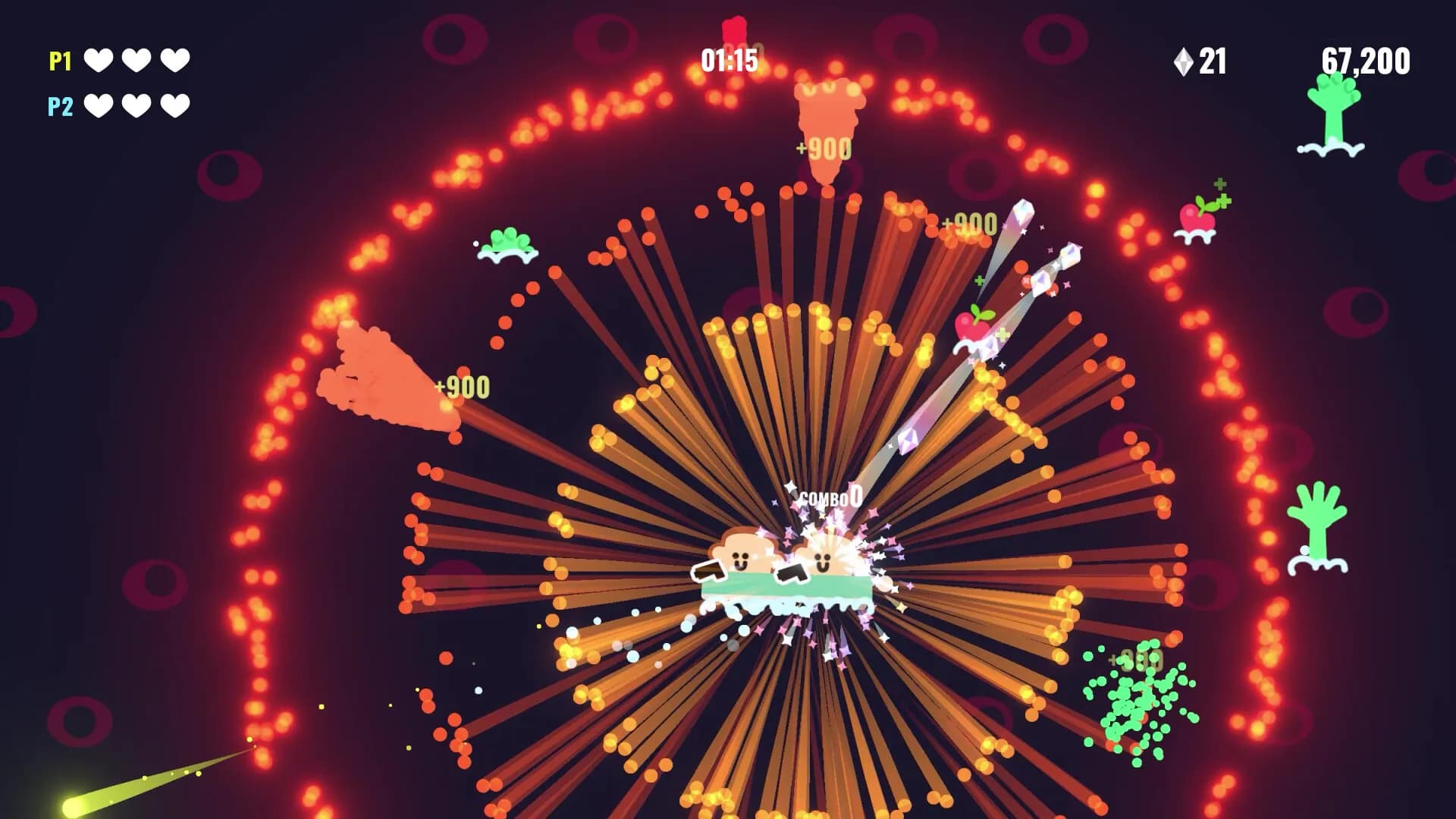 Bang Bang Barrage görsel 5