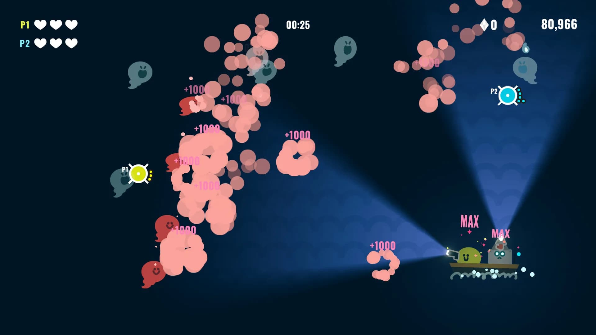 Bang Bang Barrage görsel 9