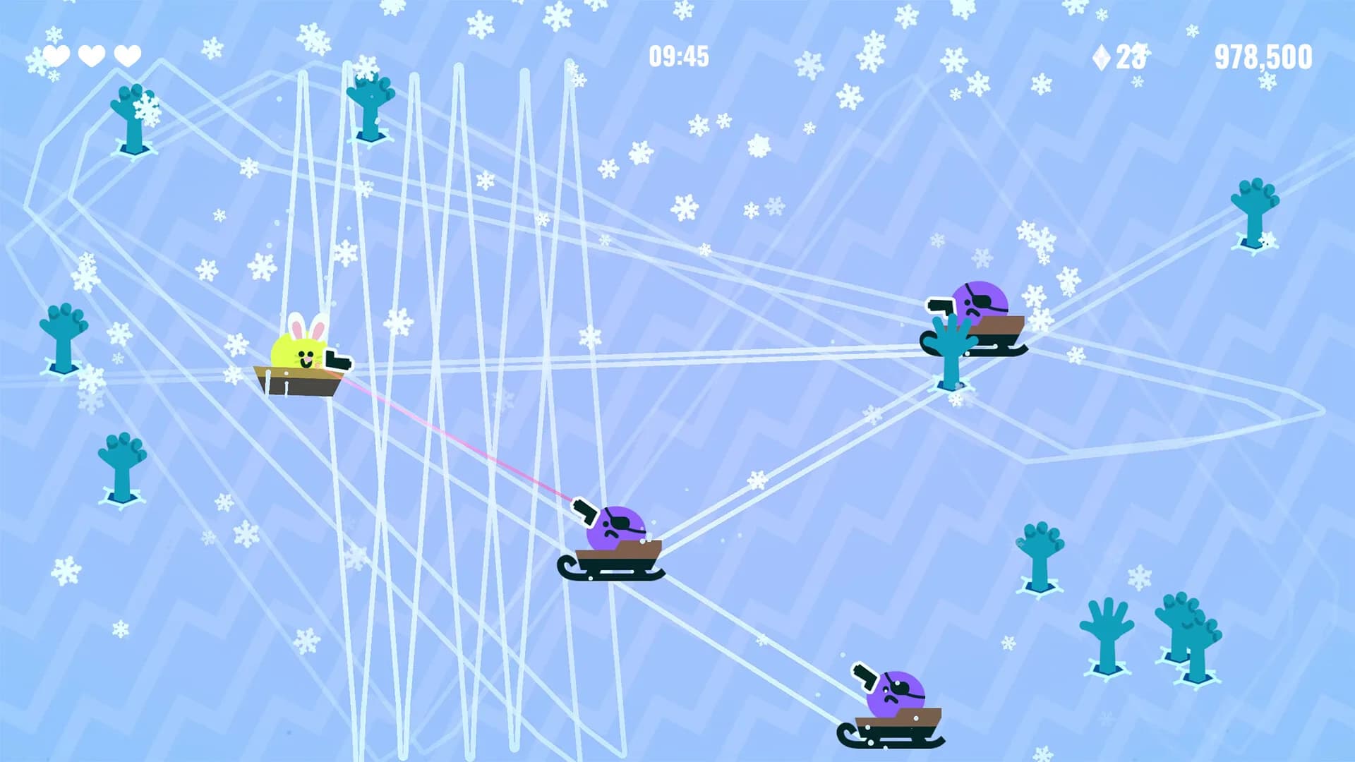 Bang Bang Barrage görsel 10