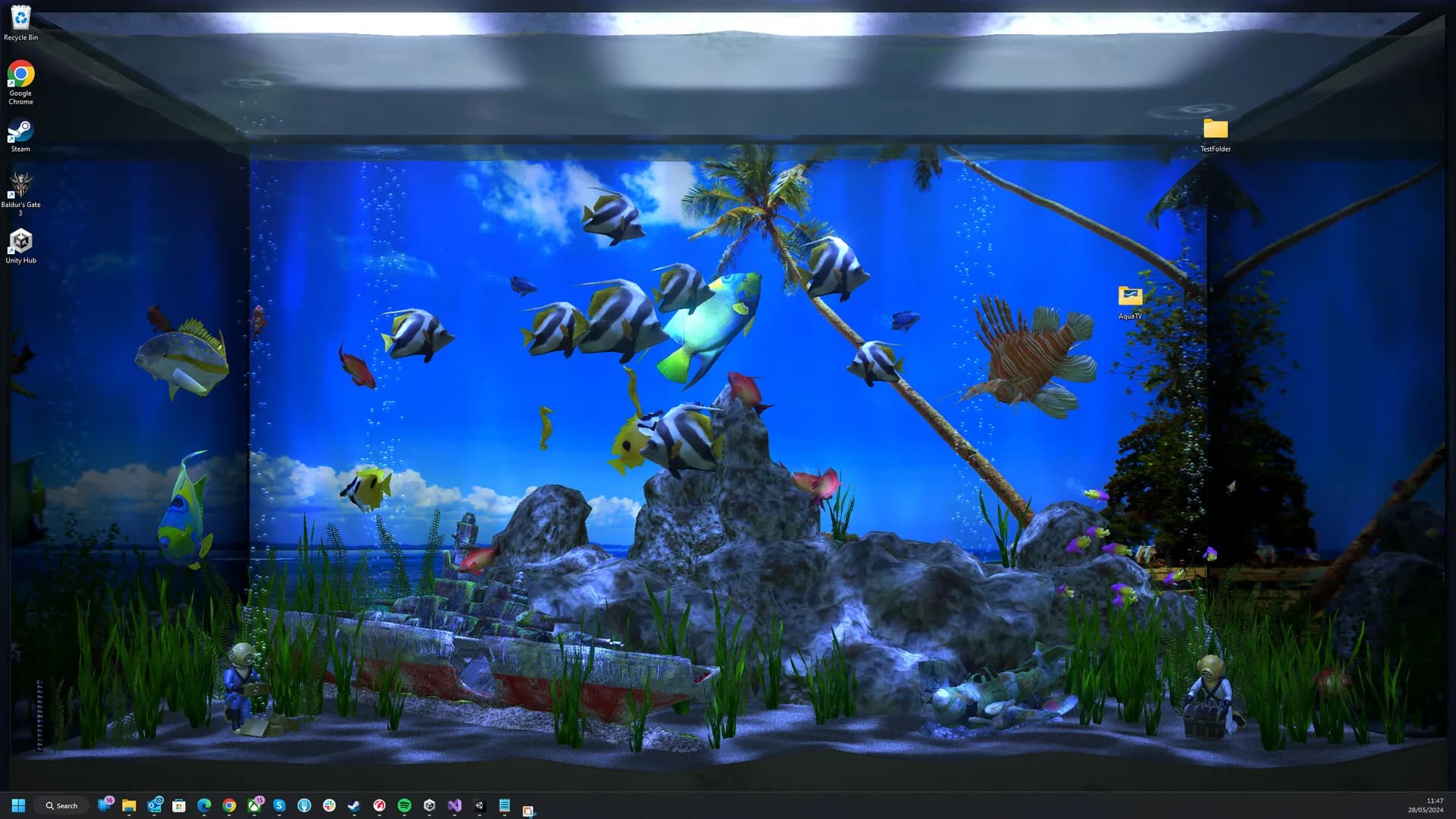 Aqua TV görsel 12