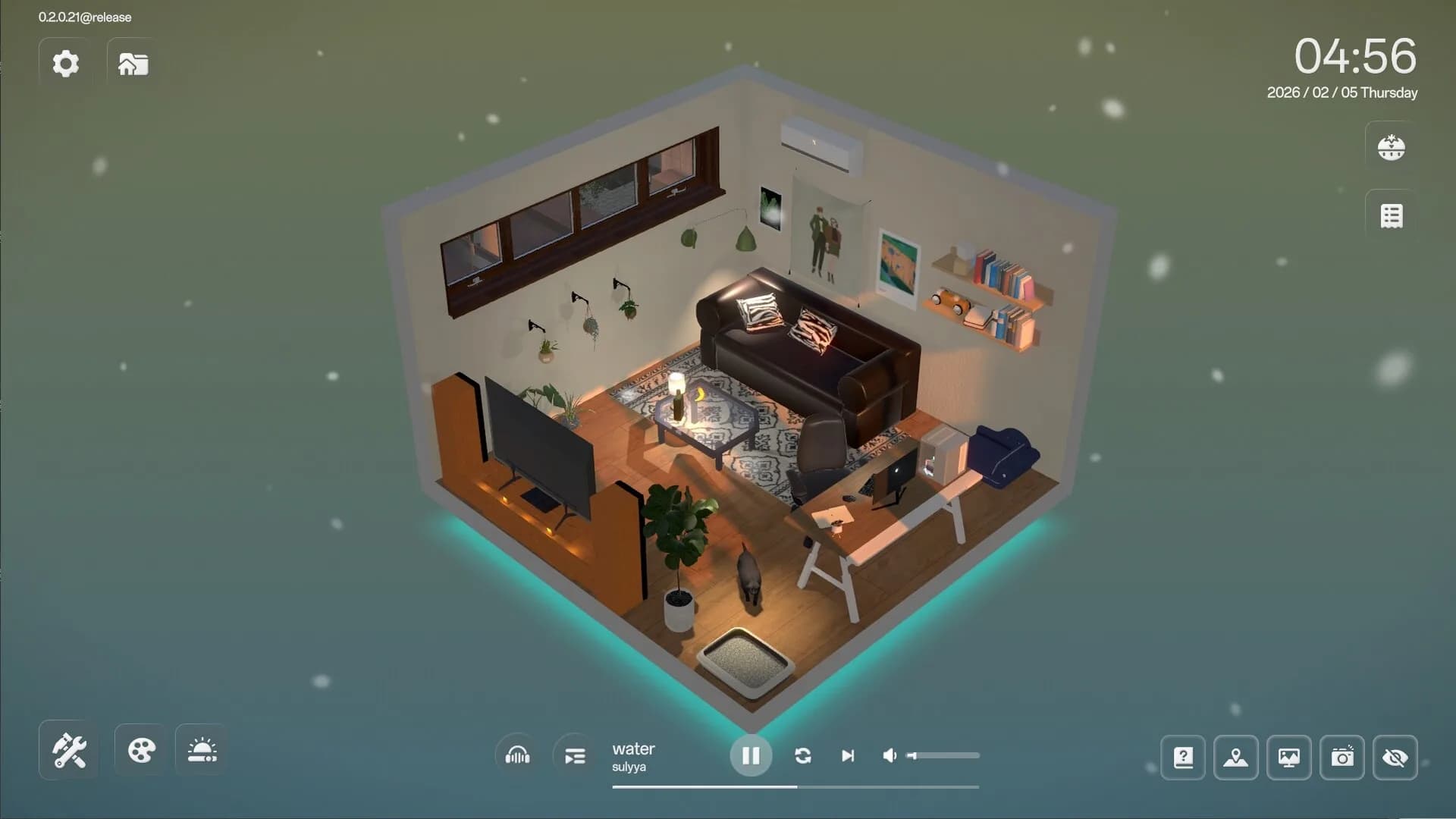 Lofi Haven görsel 9