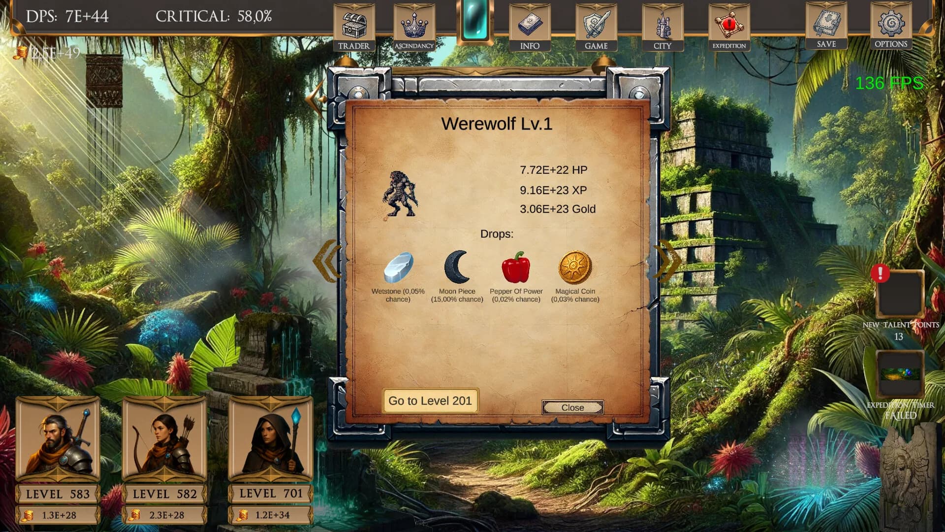 Fantasy Clicker görsel 14