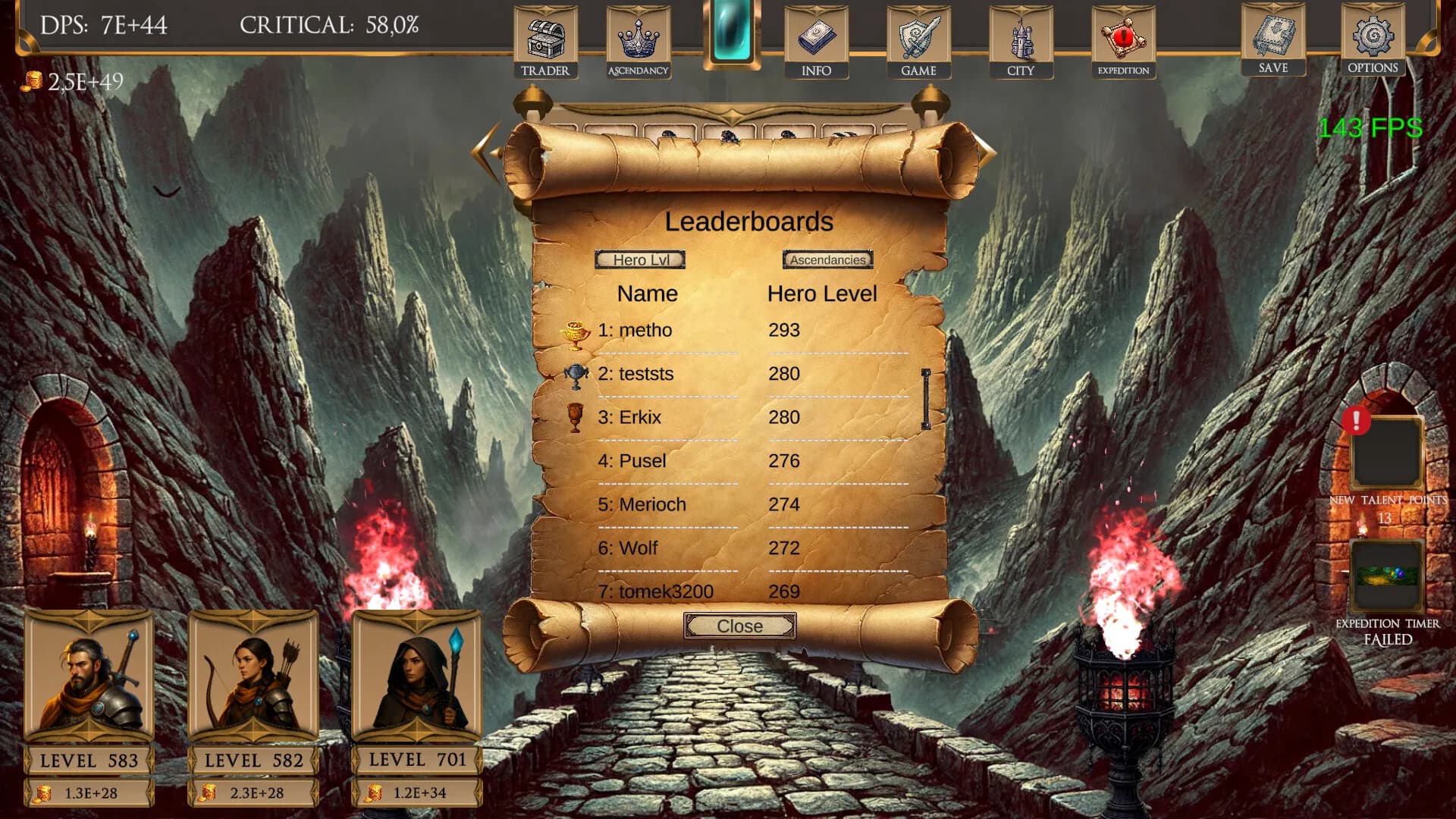 Fantasy Clicker görsel 15