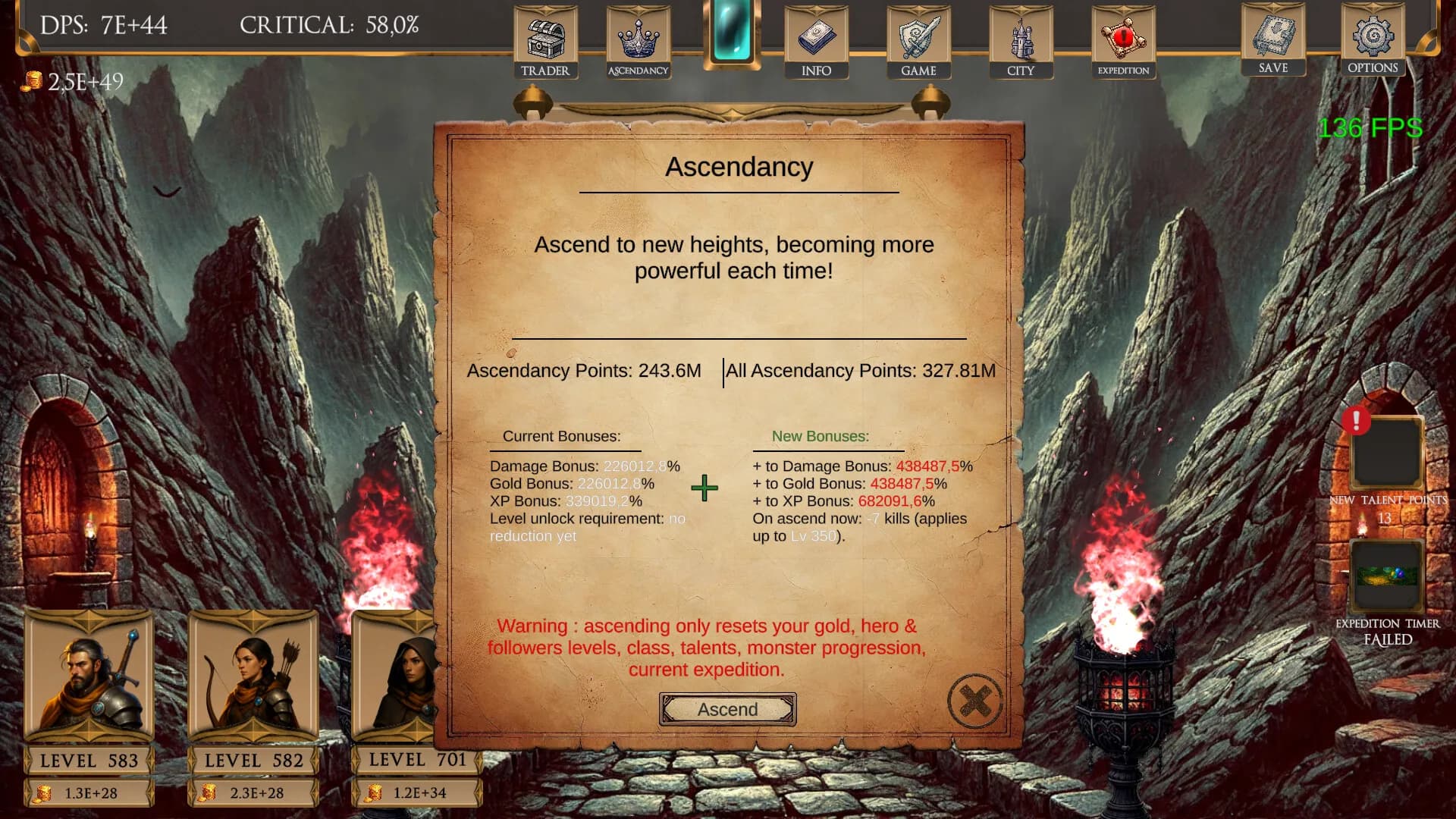 Fantasy Clicker görsel 6