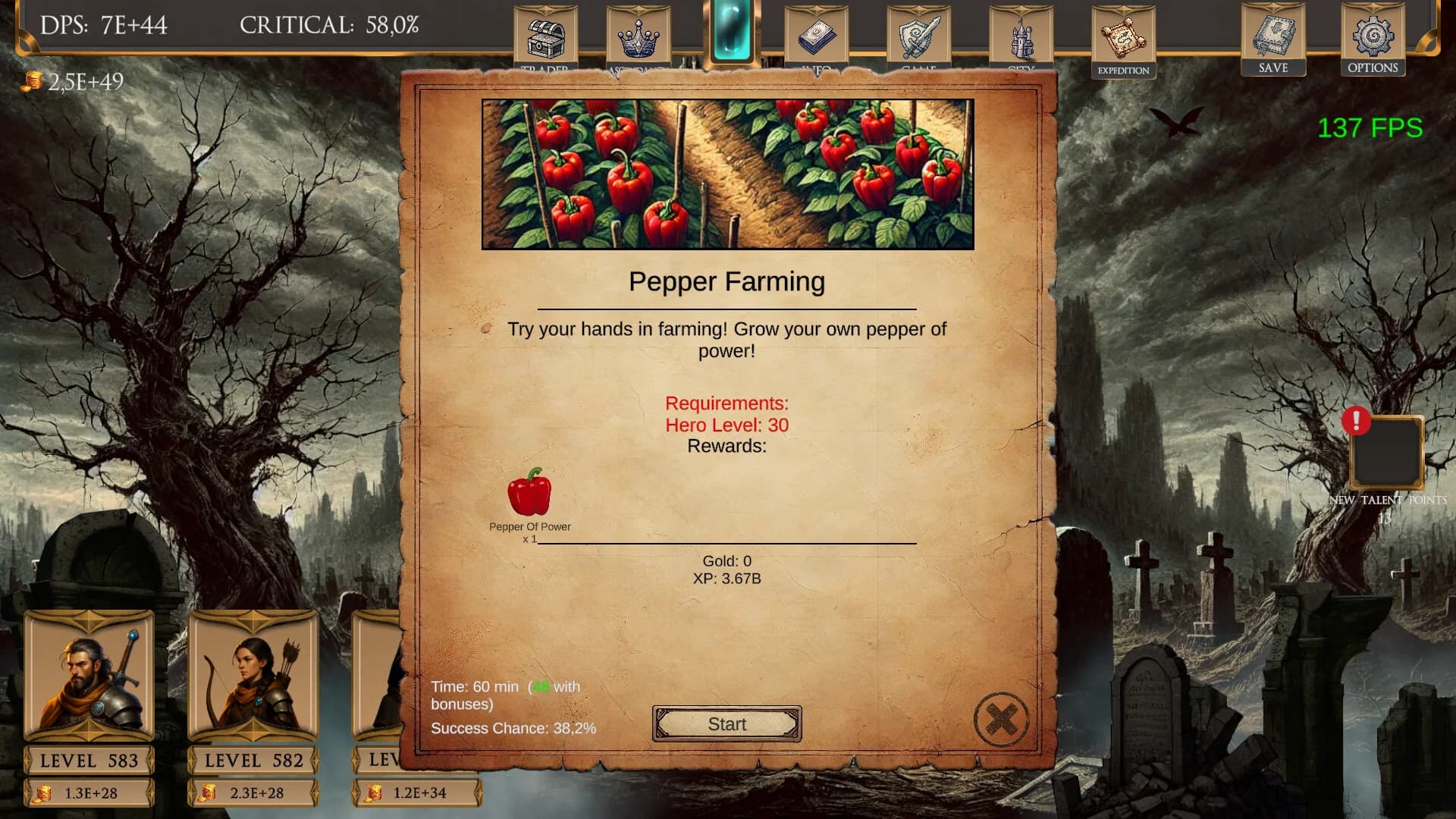 Fantasy Clicker görsel 9