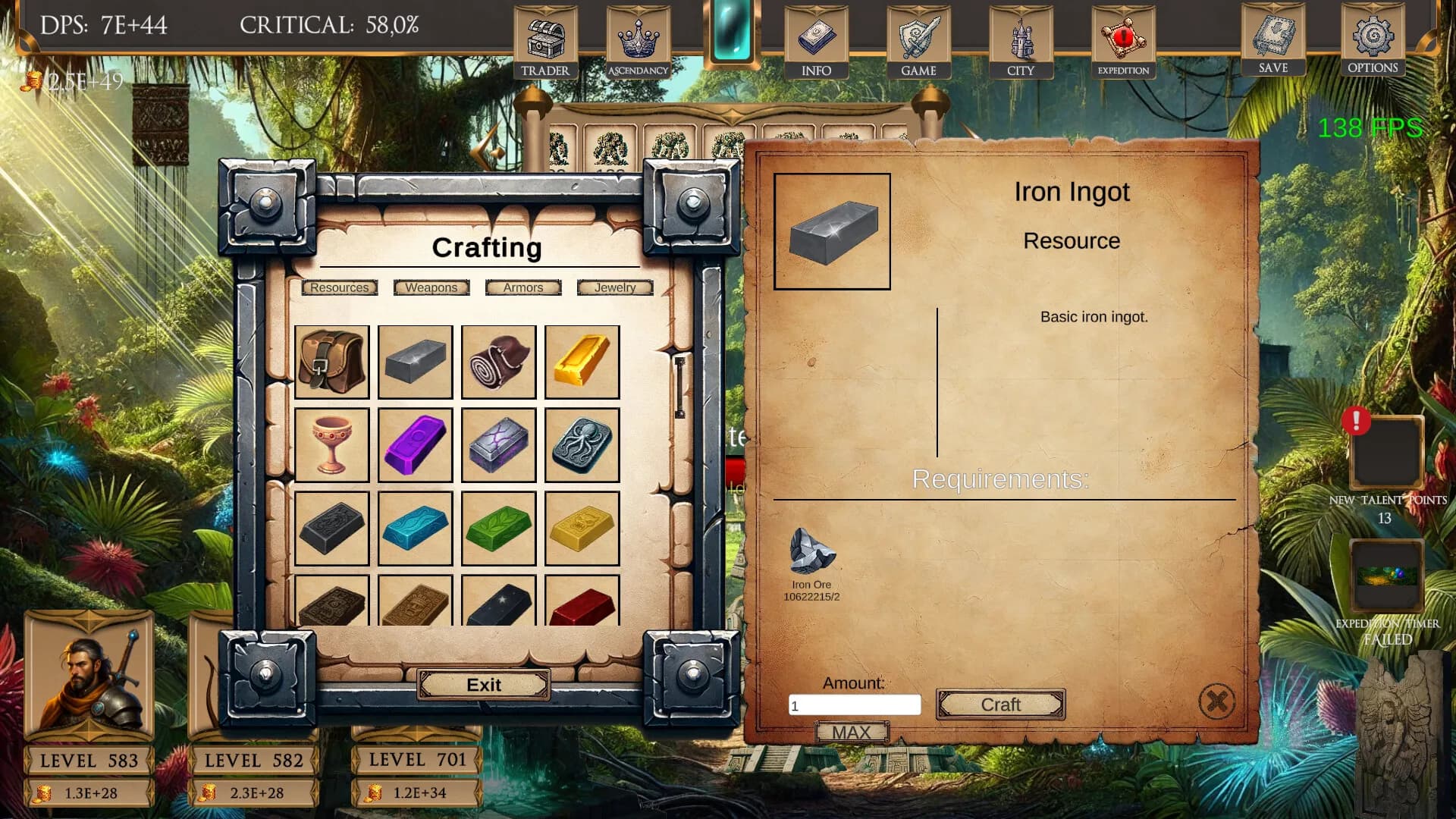 Fantasy Clicker görsel 10