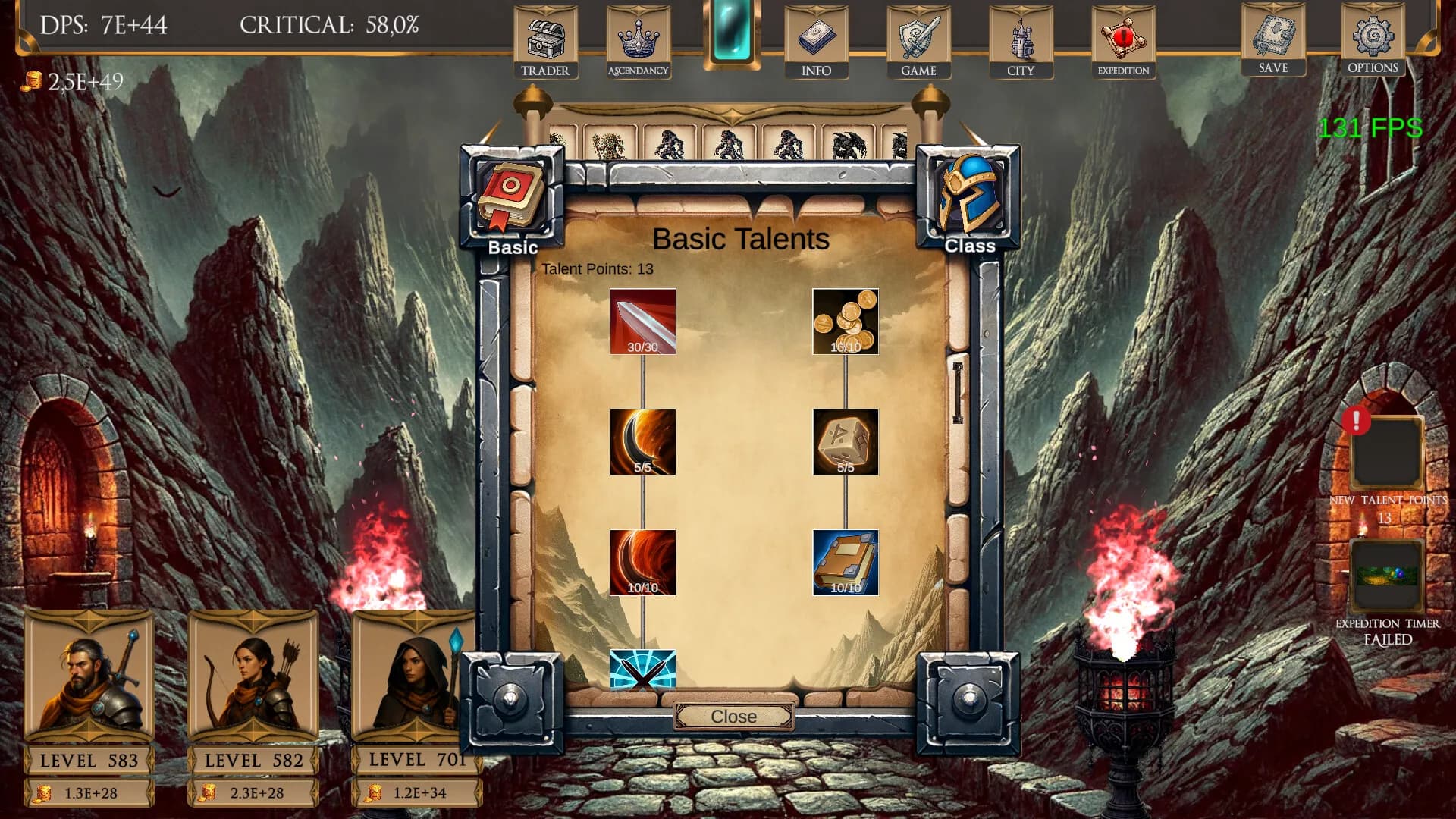 Fantasy Clicker görsel 11